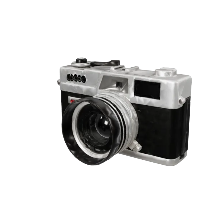 Vintage camera