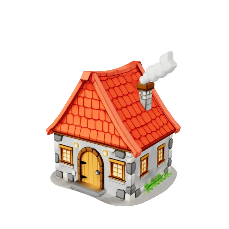 Stone cottage
