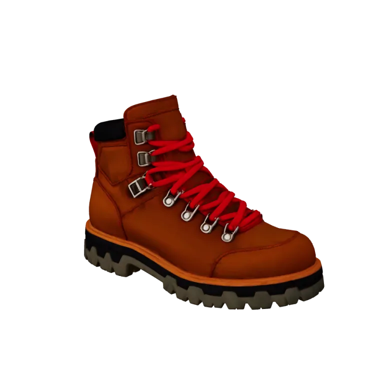 Hiking boot