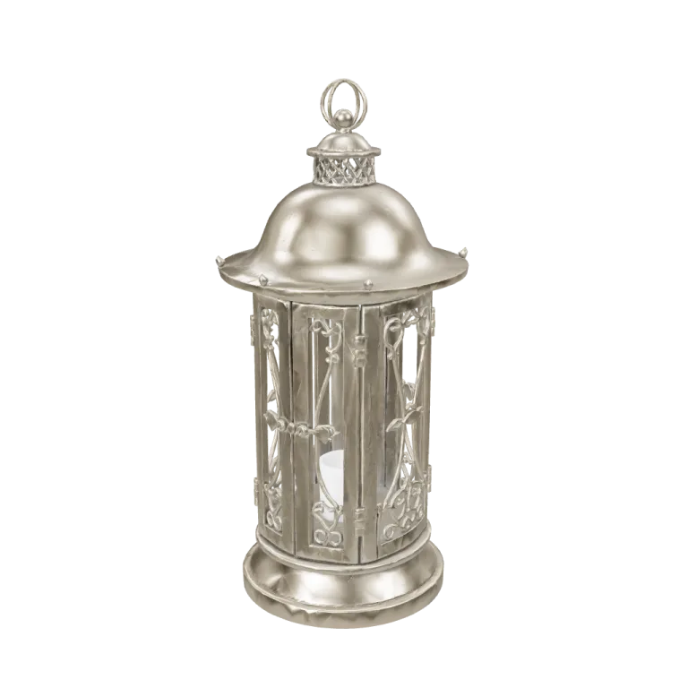 Brass lantern